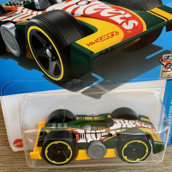 Hot Wheels Flippin Fast HW Celebration Racers Car Hotwheels Mattel New 2024 Asan - Picture 2 of 5
